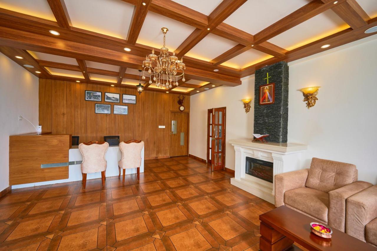 The Planet Munnar Hotel Suryanelli Exterior photo