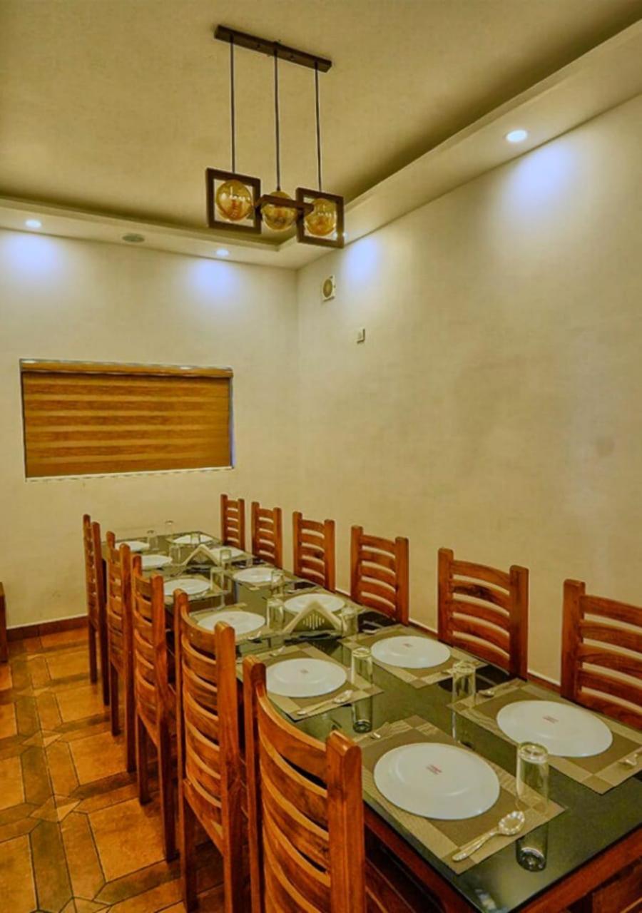 The Planet Munnar Hotel Suryanelli Exterior photo