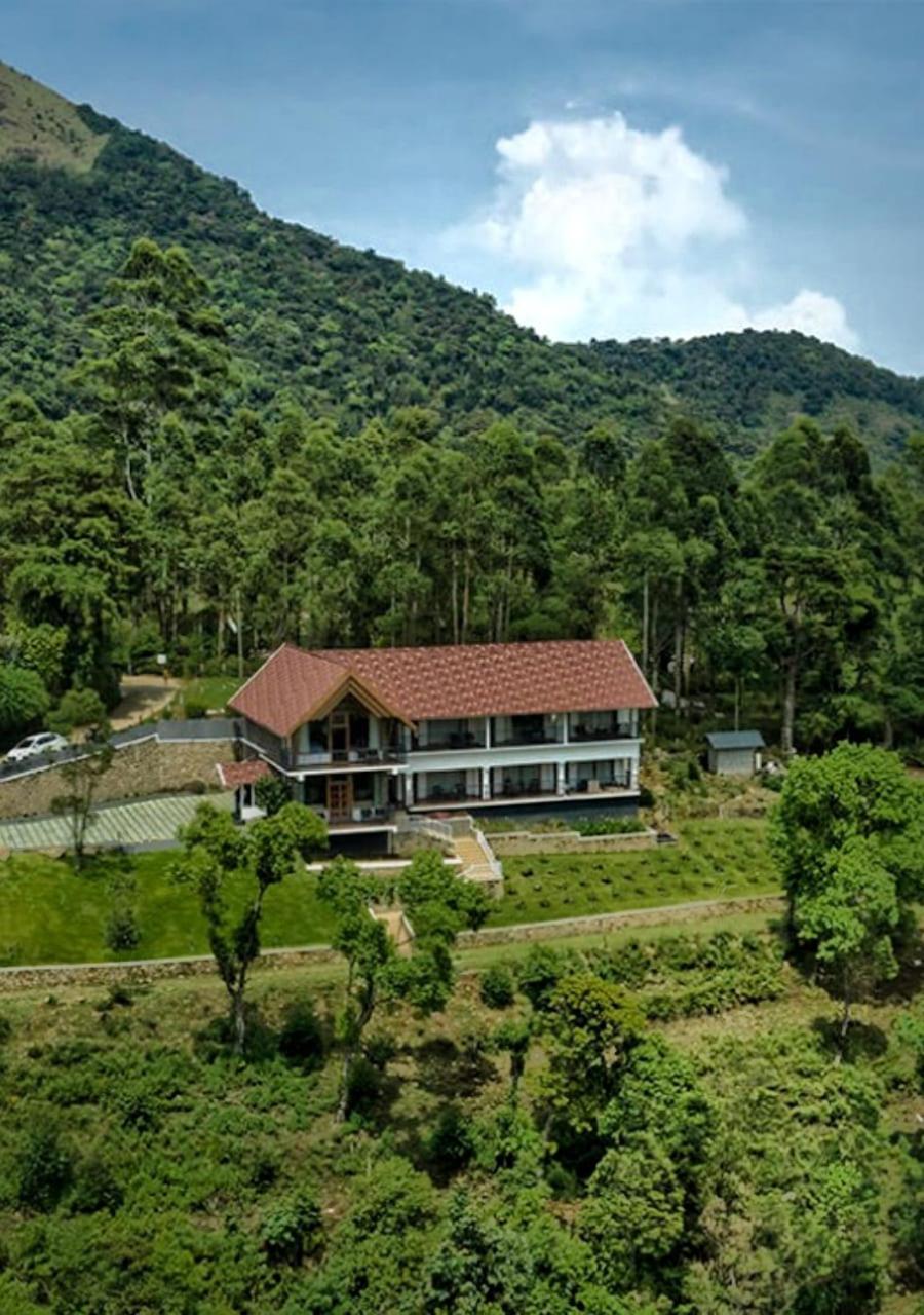 The Planet Munnar Hotel Suryanelli Exterior photo