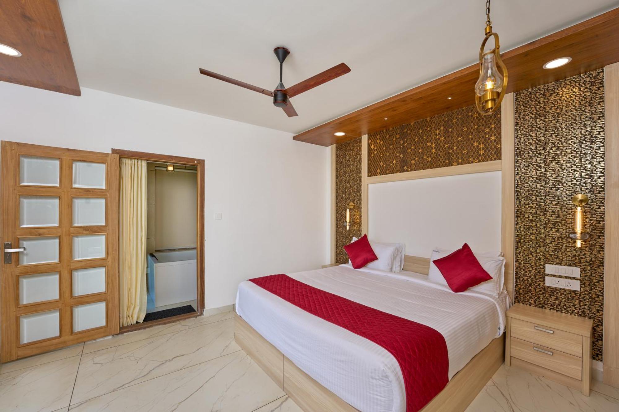 The Planet Munnar Hotel Suryanelli Exterior photo